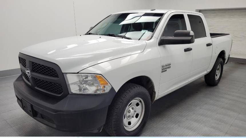 2019 Ram 1500 Classic Tradesman — Pickup Truck — 107,787 mi — Reno, NV