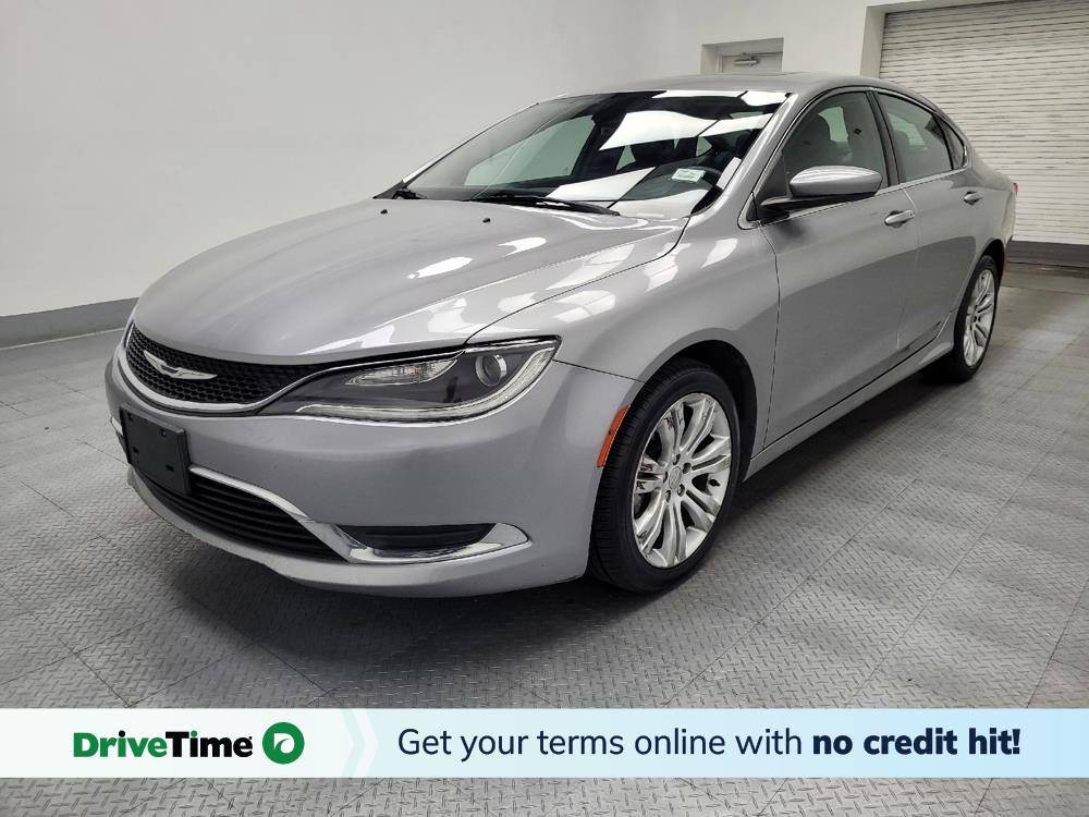 2016 Chrysler 200 Limited — Sedan — 70,721 mi — Reno, NV