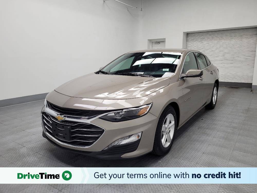 2023 Chevrolet Malibu LT — Sedan — 35,389 mi — Reno, NV