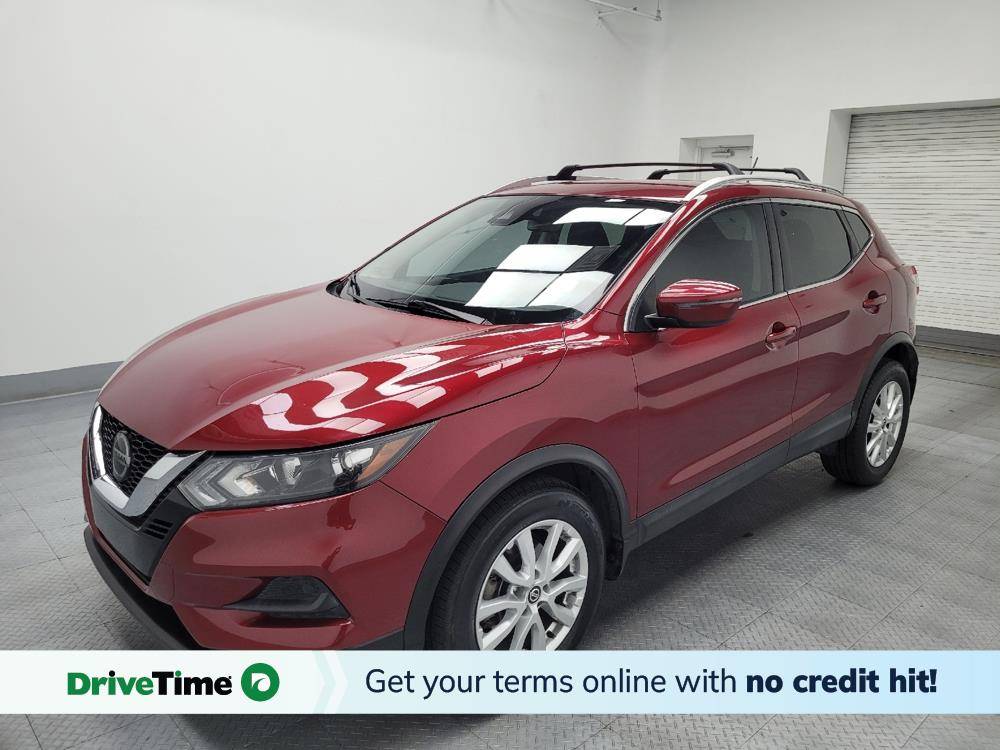 2020 Nissan Rogue Sport SV — SUV — 74,691 mi — Reno, NV