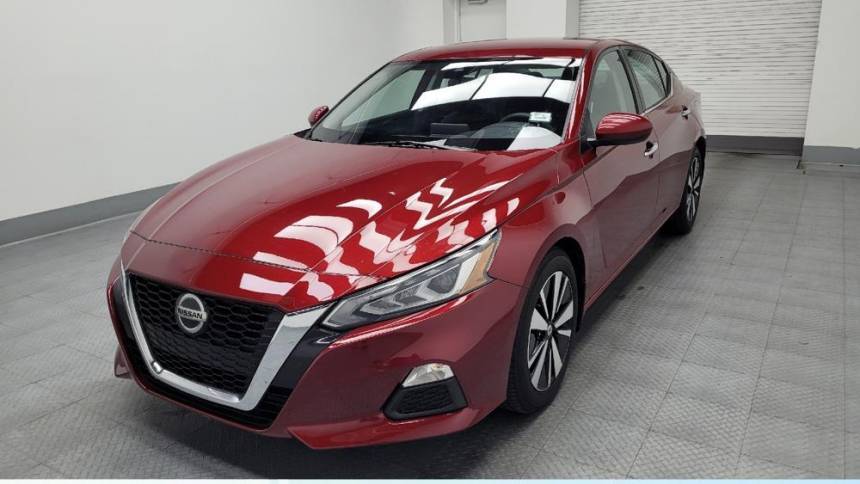 2022 Nissan Altima SV — Sedan — 76,815 mi — Reno, NV