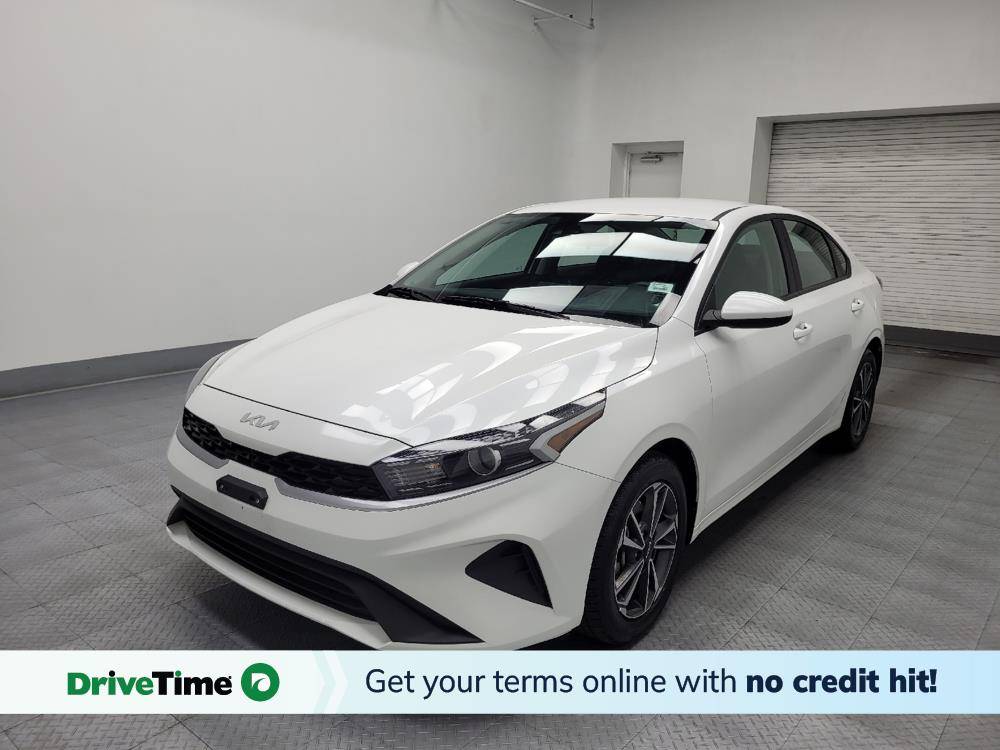 2023 Kia Forte LXS — Sedan — 45,519 mi — Reno, NV