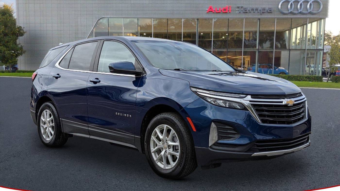 2022 Chevrolet Equinox LT — SUV — 62,791 mi — Tampa, FL