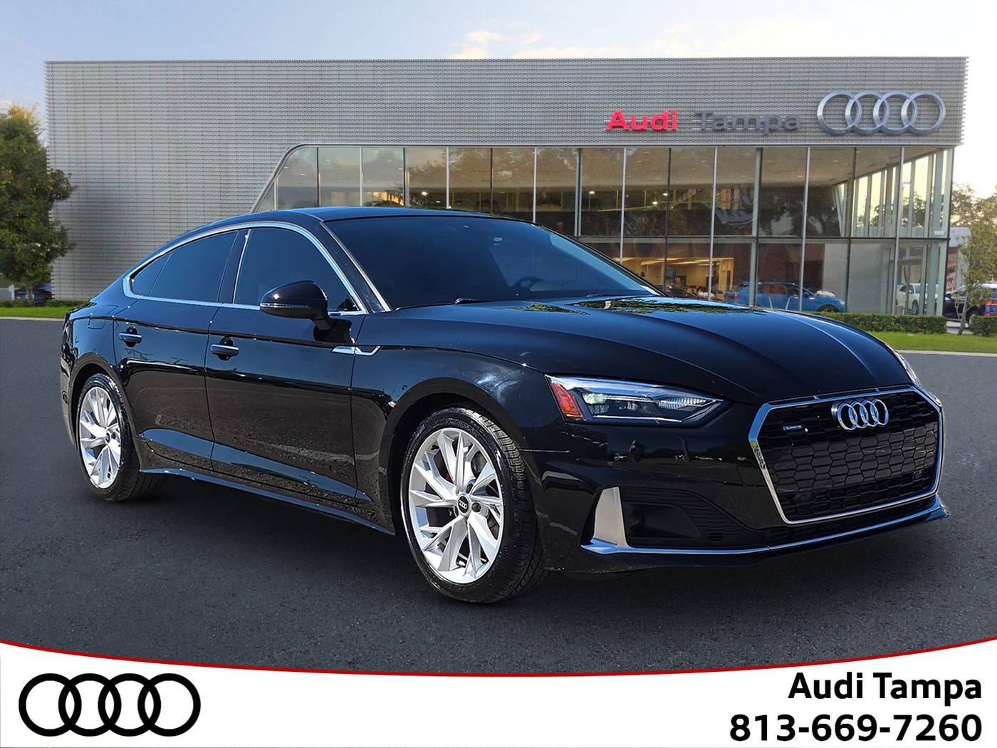 2022 Audi A5 Premium — Hatchback — 60,278 mi — Tampa, FL