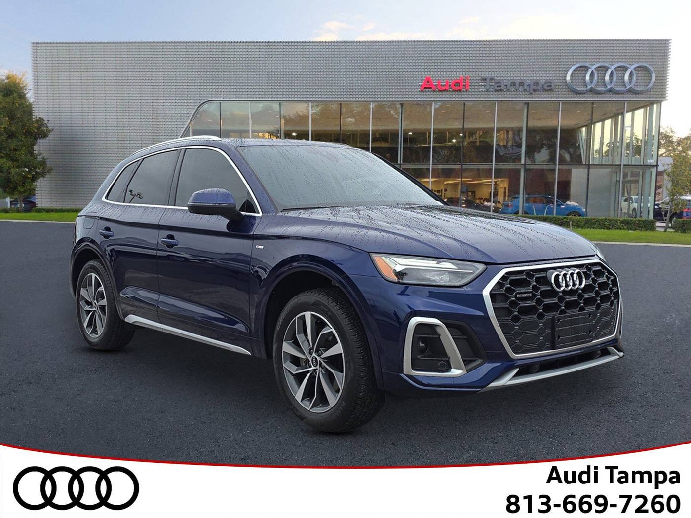 2022 Audi Q5 Premium — SUV — 32,399 mi — Tampa, FL