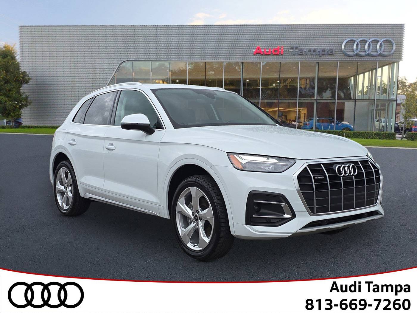 2021 Audi Q5 Premium Plus — SUV — 41,035 mi — Tampa, FL