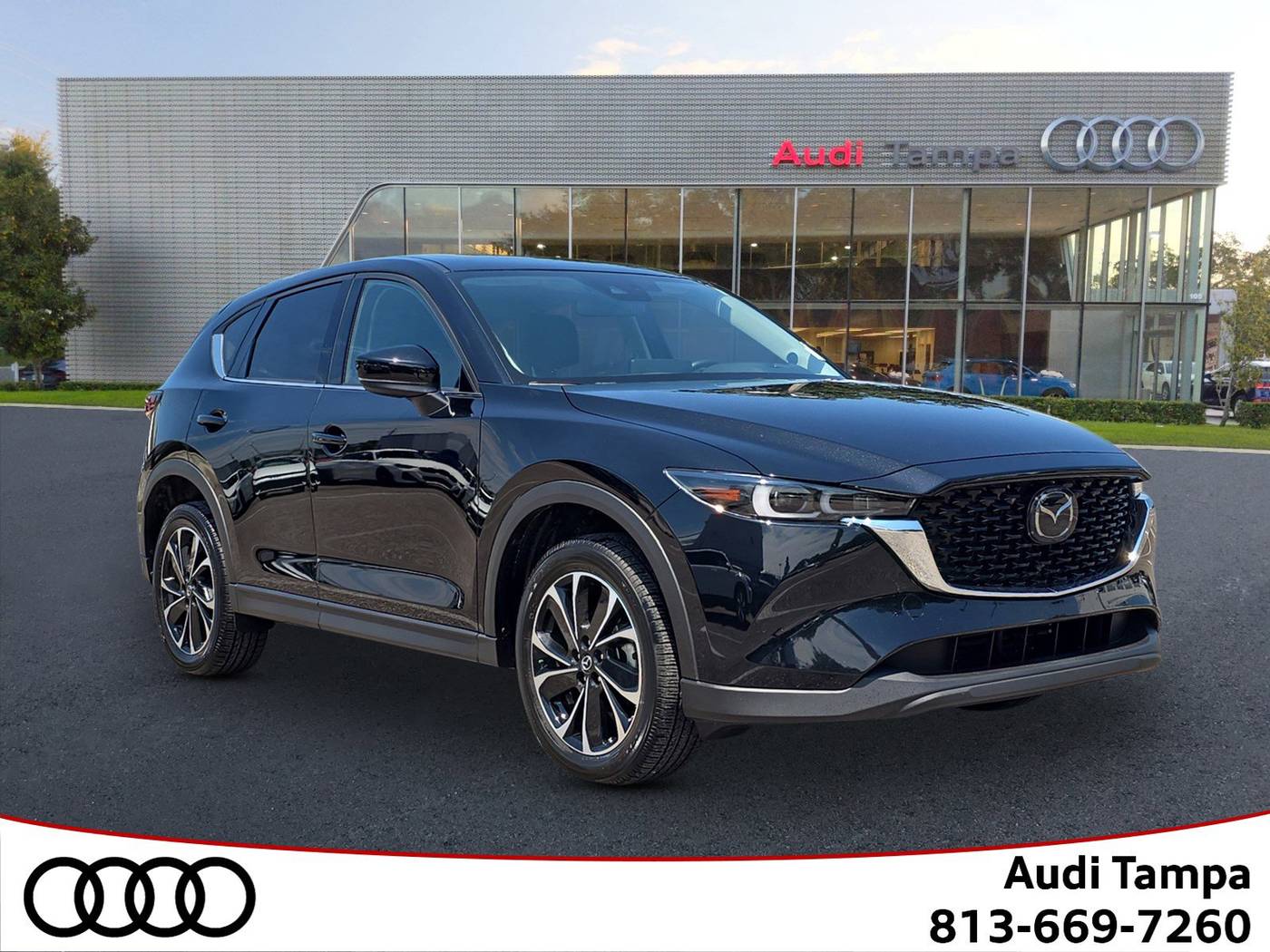 2023 Mazda CX-5 2.5 S Premium Plus — SUV — 19,254 mi — Tampa, FL