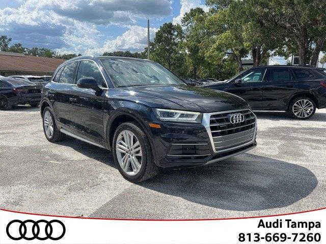 2018 Audi Q5 Premium Plus — SUV — 62,066 mi — Tampa, FL