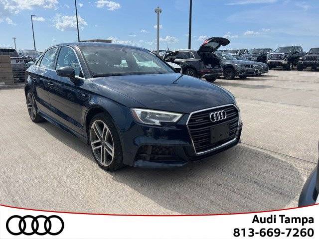 2018 Audi A3 Premium Plus — Sedan — 54,251 mi — Tampa, FL