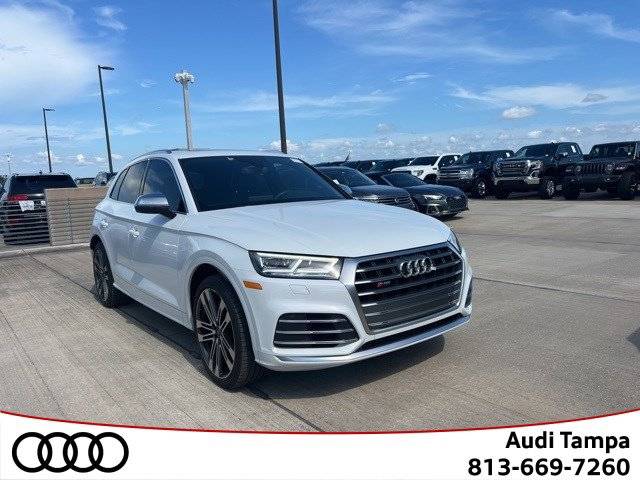 2020 Audi SQ5 Premium Plus — SUV — 26,858 mi — Tampa, FL