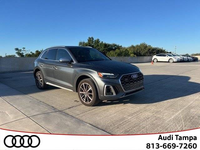 2024 Audi SQ5 Premium Plus — SUV — 11,955 mi — Tampa, FL