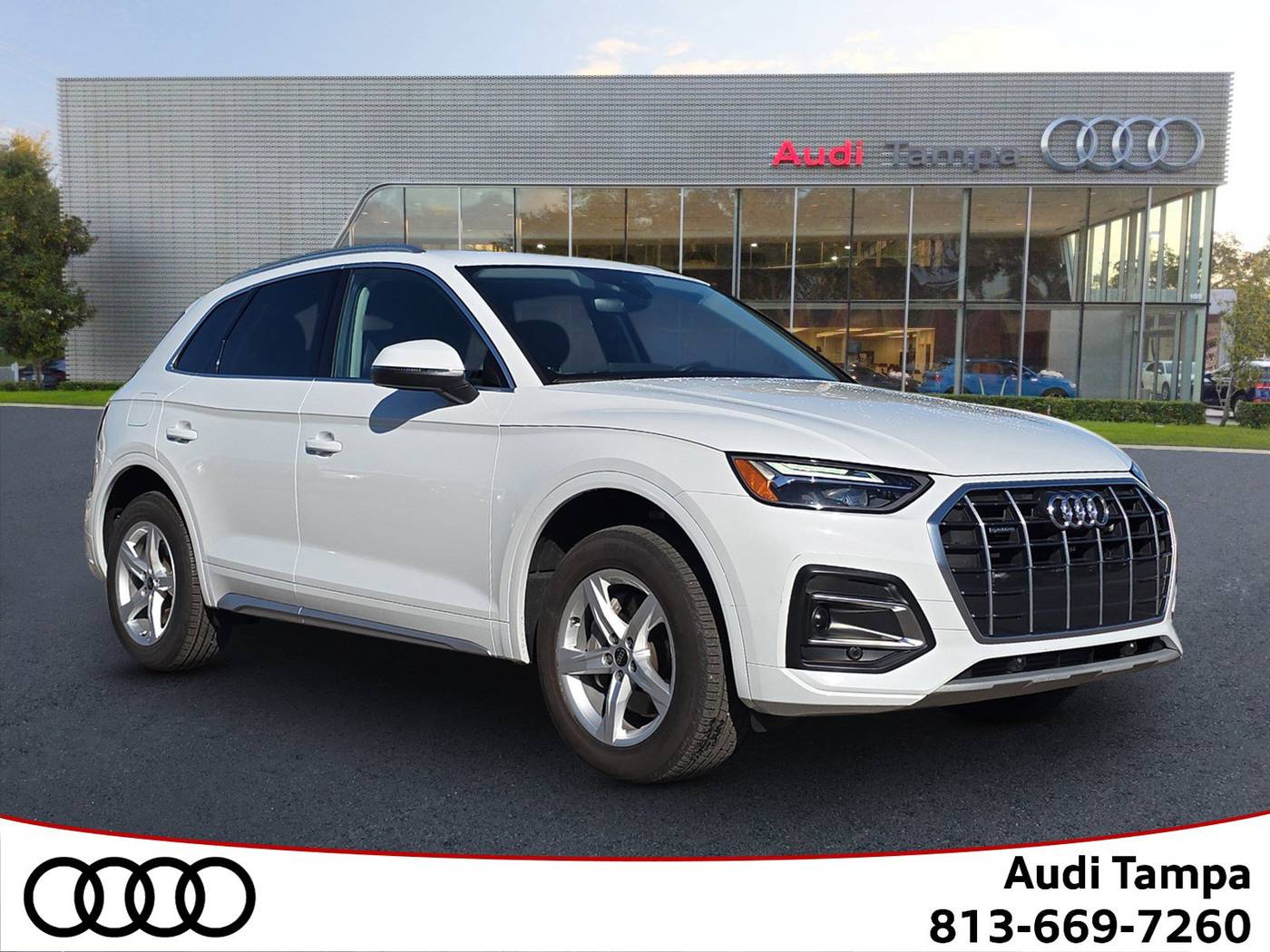 2023 Audi Q5 Premium — SUV — 29,711 mi — Tampa, FL