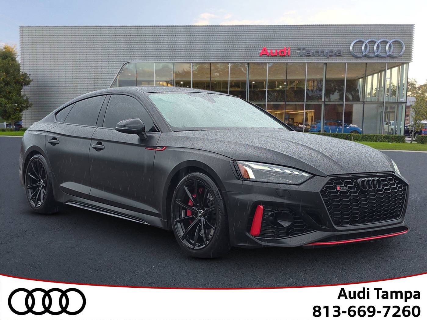 2022 Audi RS 5 Standard — Hatchback — 39,087 mi — Tampa, FL