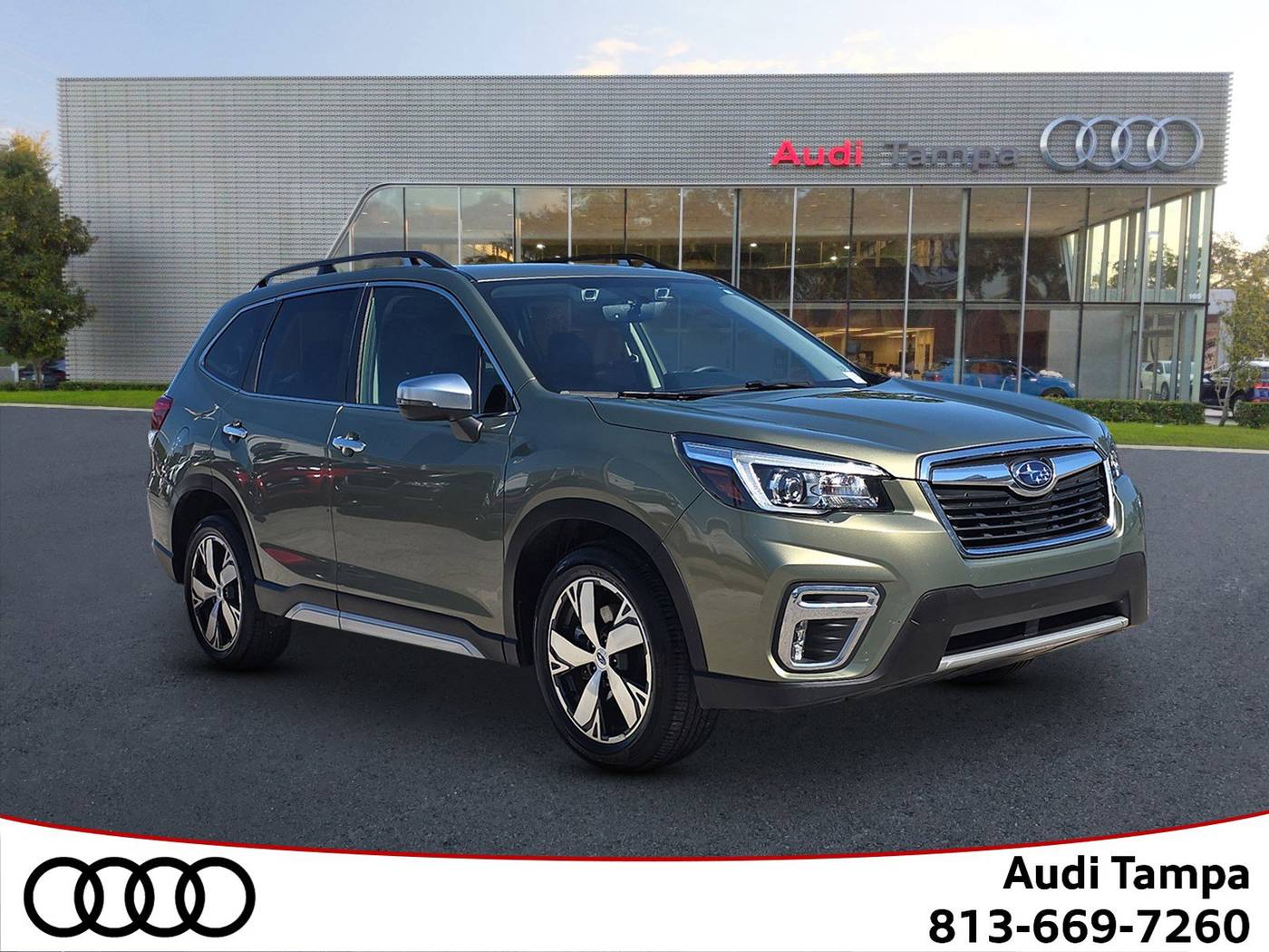 2019 Subaru Forester 2.5i Touring — SUV — 40,419 mi — Tampa, FL