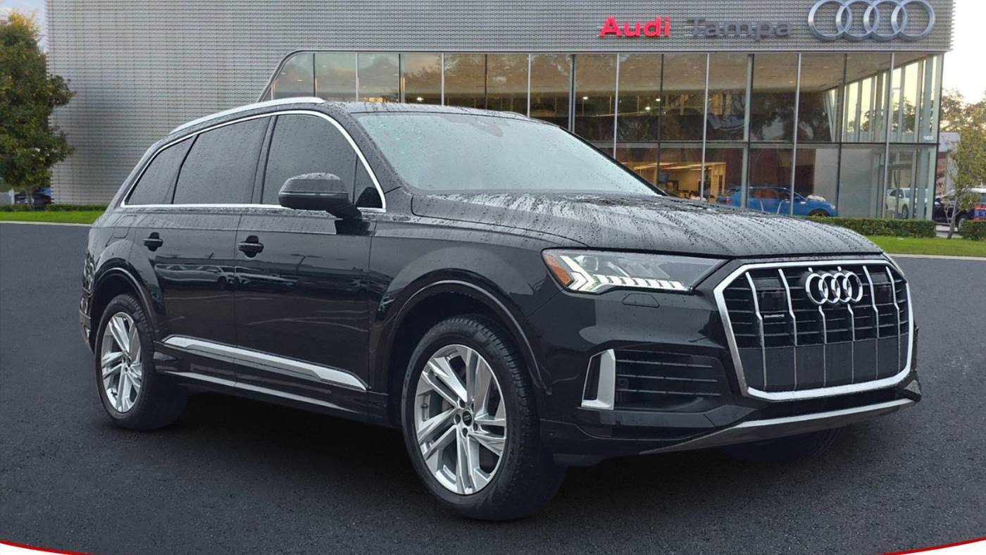 2024 Audi Q7 Premium Plus — SUV — 21,654 mi — Tampa, FL