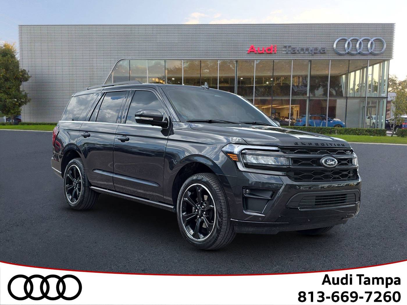 2024 Ford Expedition Limited — SUV — 15,766 mi — Tampa, FL