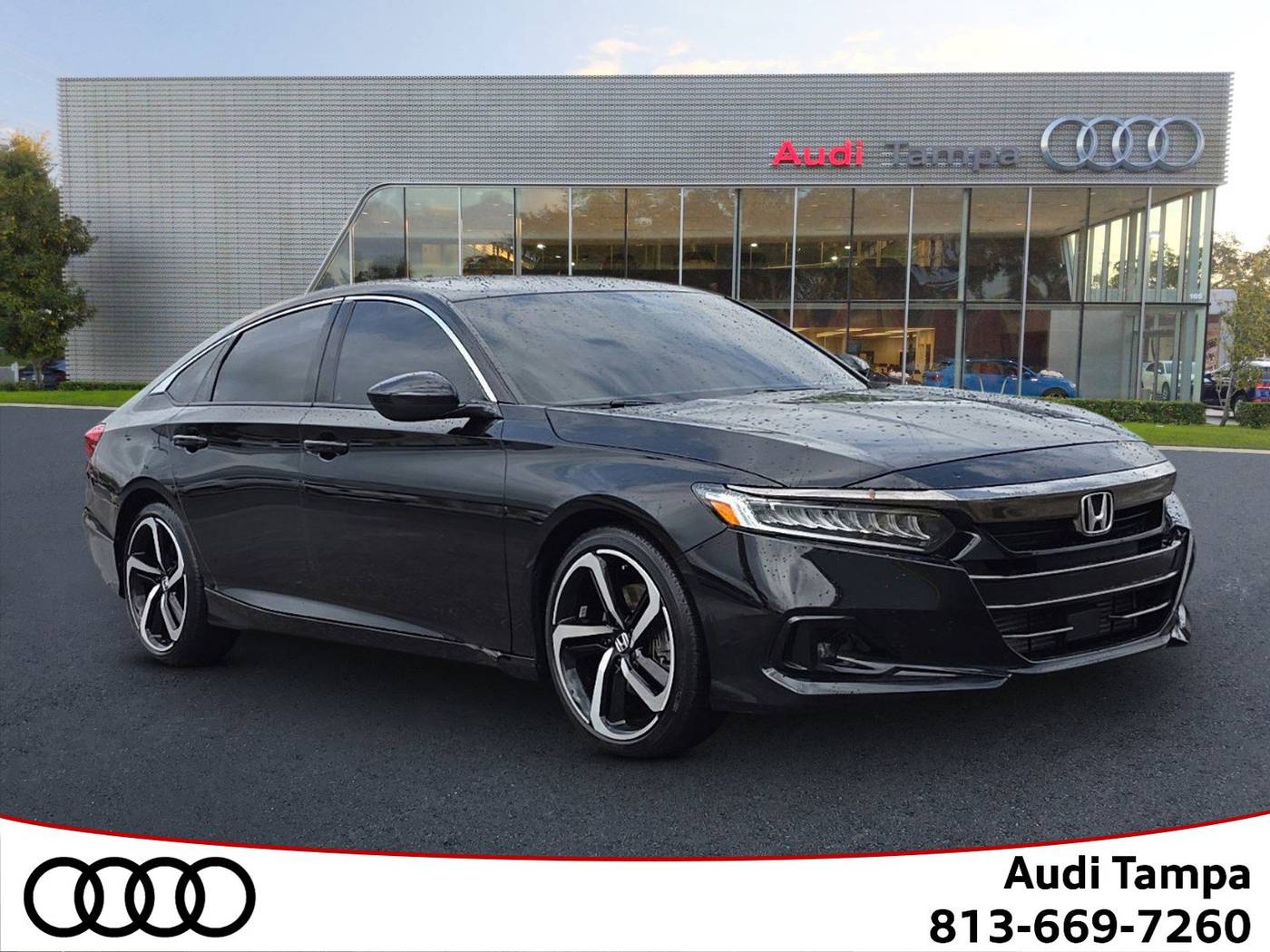 2022 Honda Accord Sport — Sedan — 43,180 mi — Tampa, FL