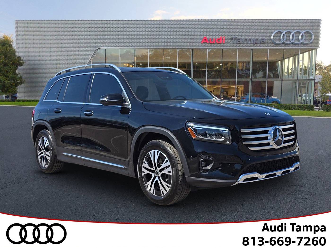 2024 Mercedes-Benz GLB GLB 250 — SUV — 8,342 mi — Tampa, FL