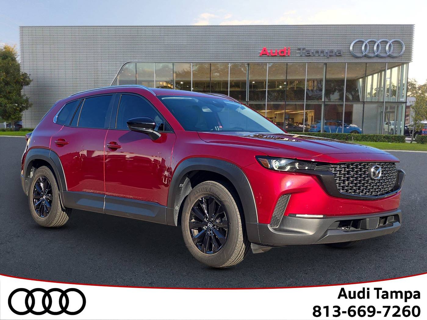 2023 Mazda CX-50 2.5 S Select — SUV — 29,658 mi — Tampa, FL