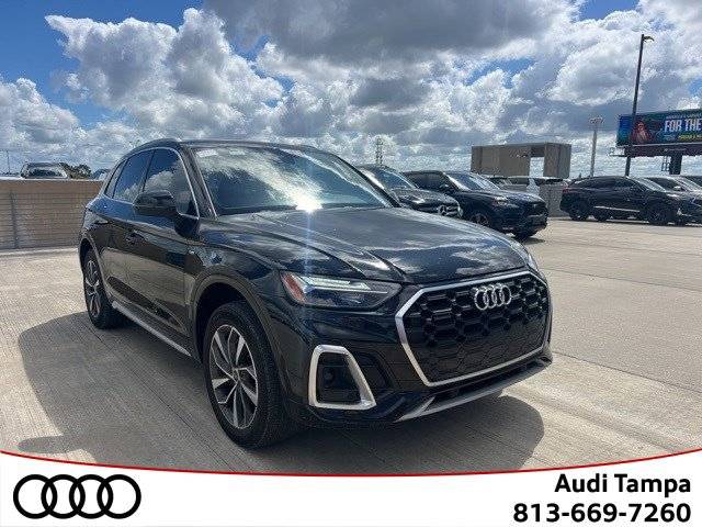 2023 Audi Q5 Premium — SUV — 25,199 mi — Tampa, FL