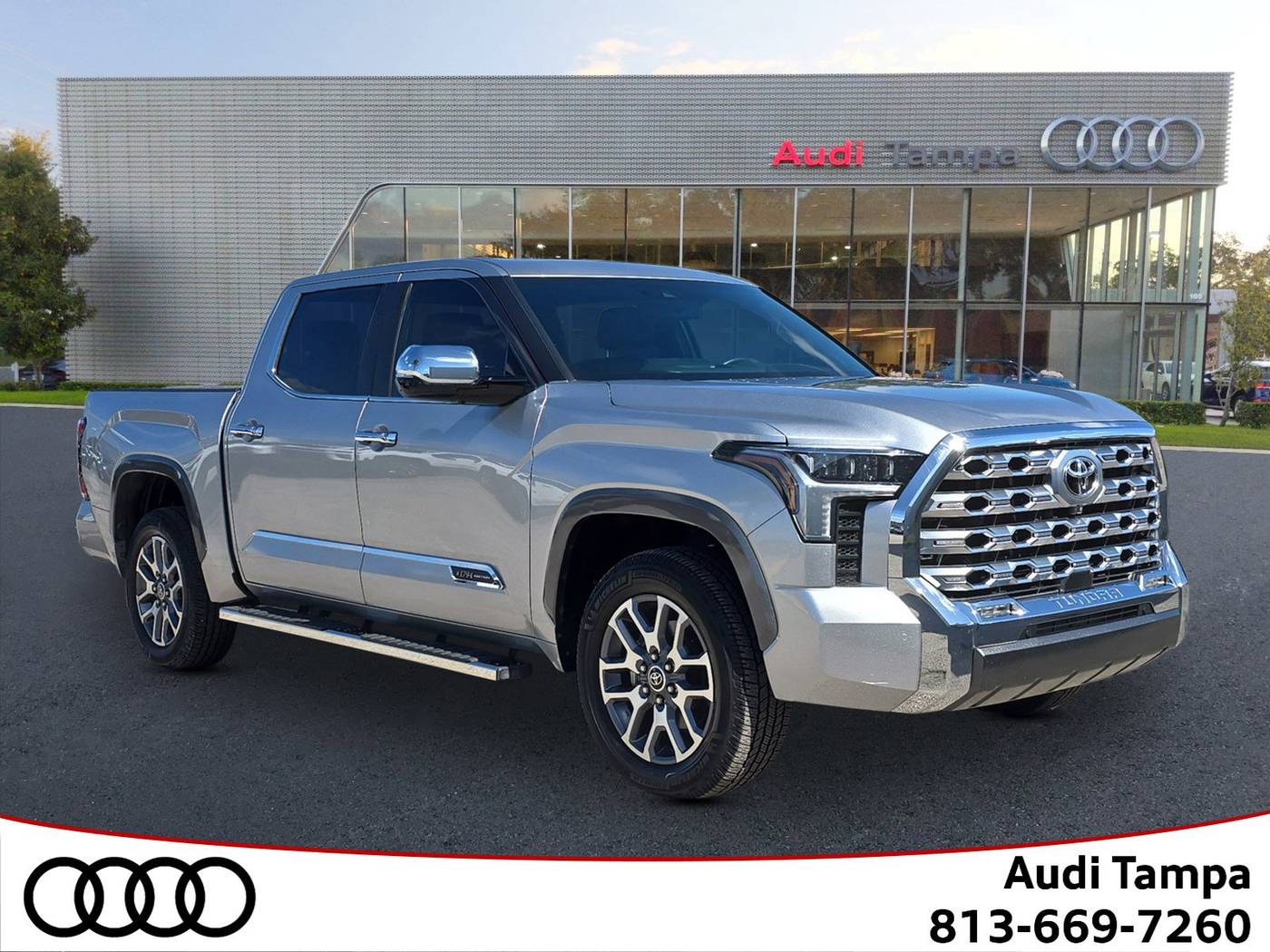 2023 Toyota Tundra 1794 Edition — Pickup Truck — 45,380 mi — Tampa, FL