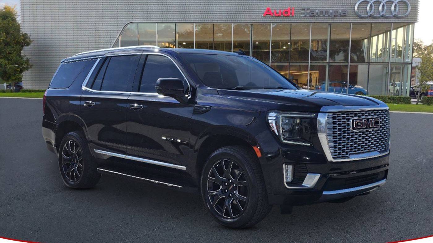 2023 GMC Yukon Denali — SUV — 17,499 mi — Tampa, FL