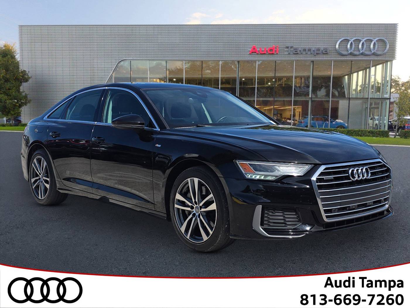 2020 Audi A6 Premium — Sedan — 82,767 mi — Tampa, FL