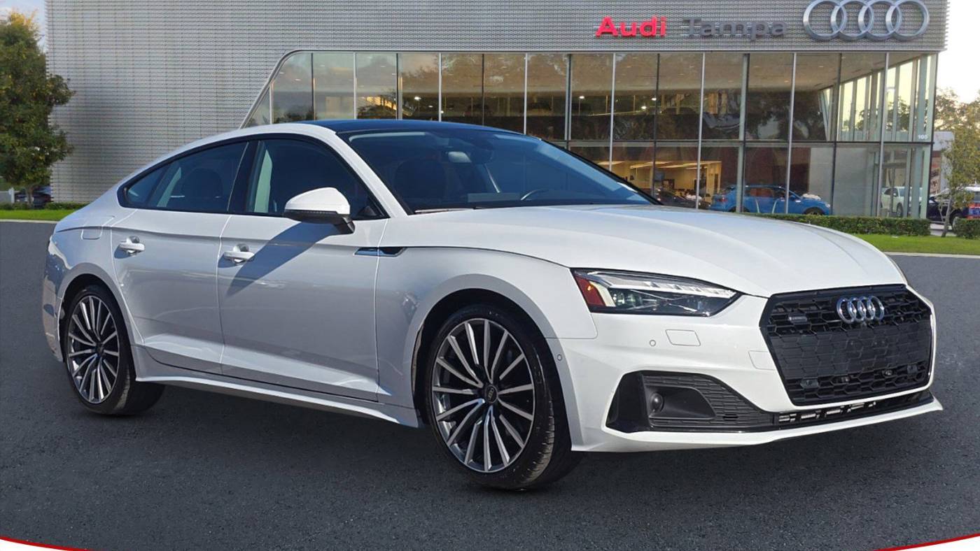 2022 Audi A5 Prestige — Hatchback — 58,979 mi — Tampa, FL