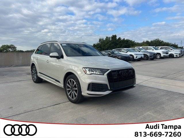 2023 Audi Q7 Premium Plus — SUV — 31,026 mi — Tampa, FL