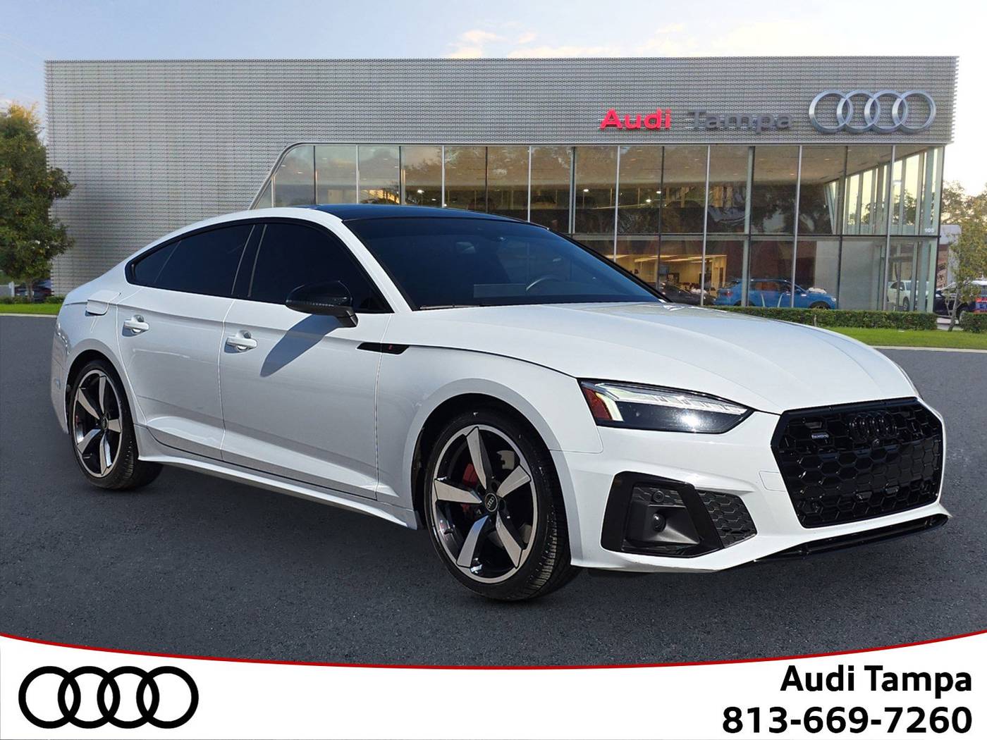 2023 Audi A5 Premium Plus — Hatchback — 43,151 mi — Tampa, FL