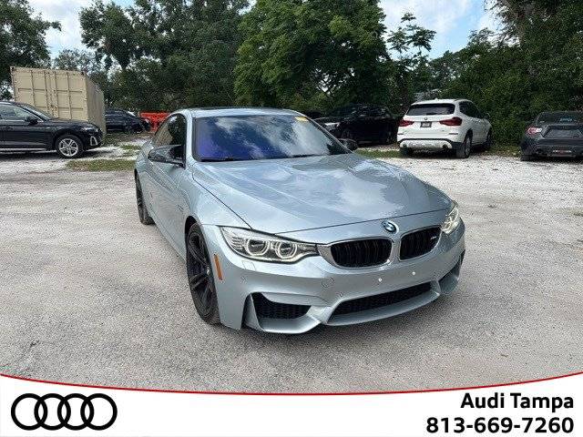 2016 BMW M4 Standard — Coupe — 57,183 mi — Tampa, FL