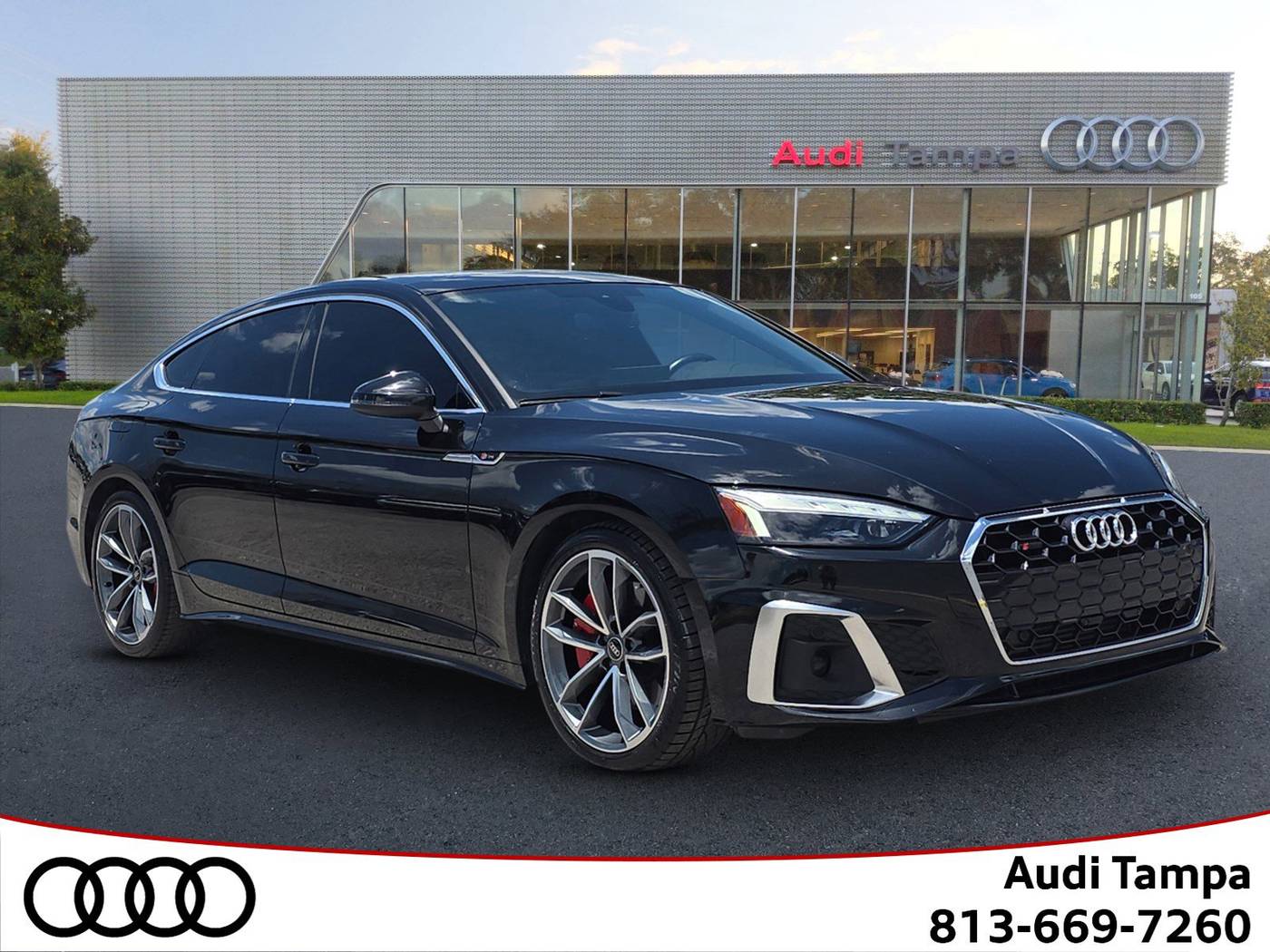 2023 Audi A5 Premium — Hatchback — 24,755 mi — Tampa, FL