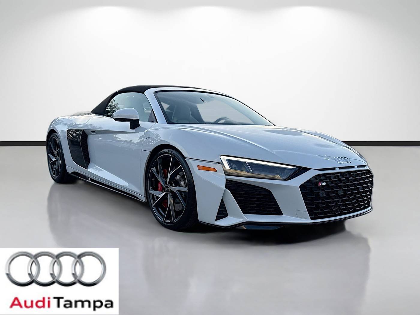 2023 Audi R8 V10 performance