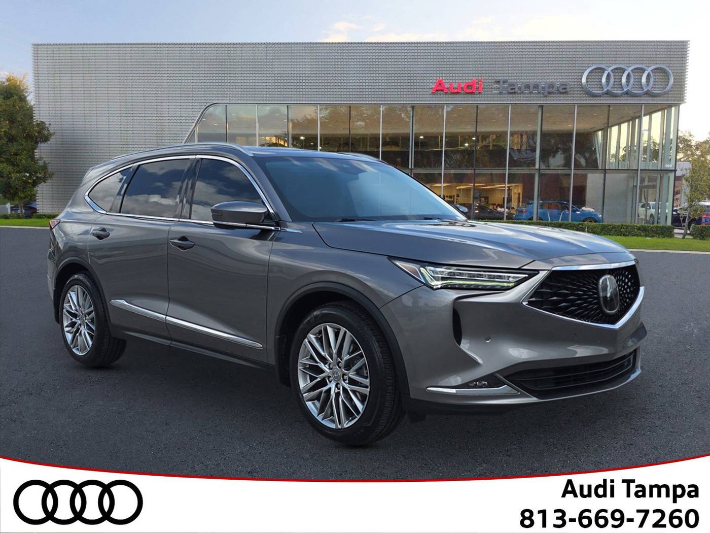 2023 Acura MDX Advance Package — SUV — 35,000 mi — Tampa, FL