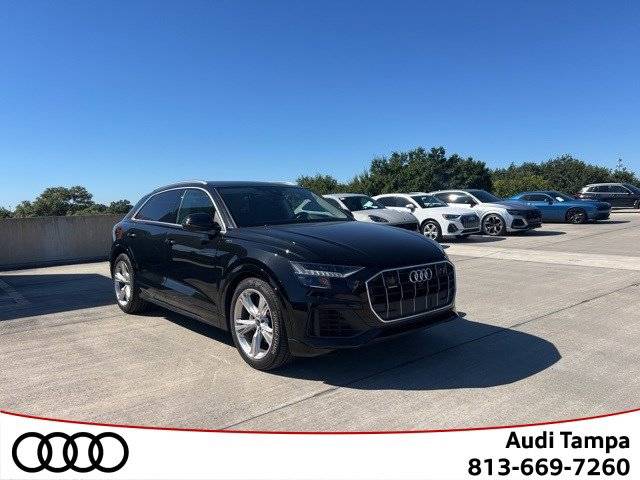 2023 Audi Q8 Prestige — SUV — 49,566 mi — Tampa, FL