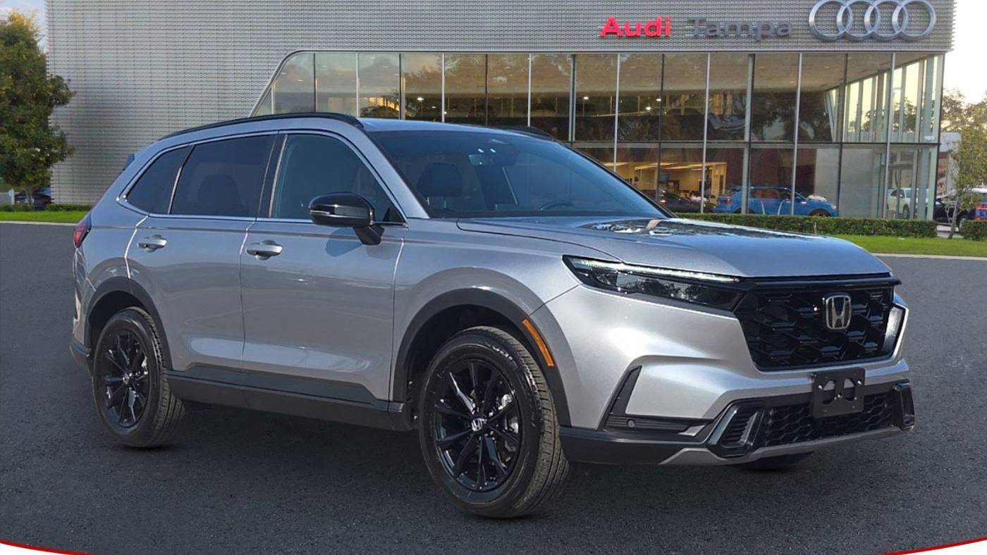 2024 Honda CR-V Hybrid Sport-L — SUV — 21,970 mi — Tampa, FL