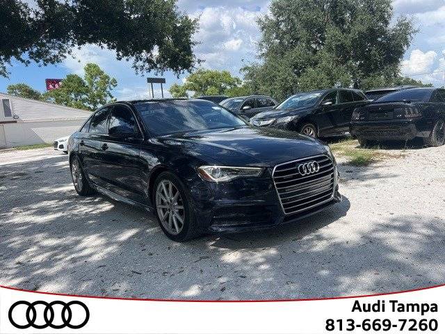 2017 Audi A6 Premium Plus — Sedan — 31,102 mi — Tampa, FL
