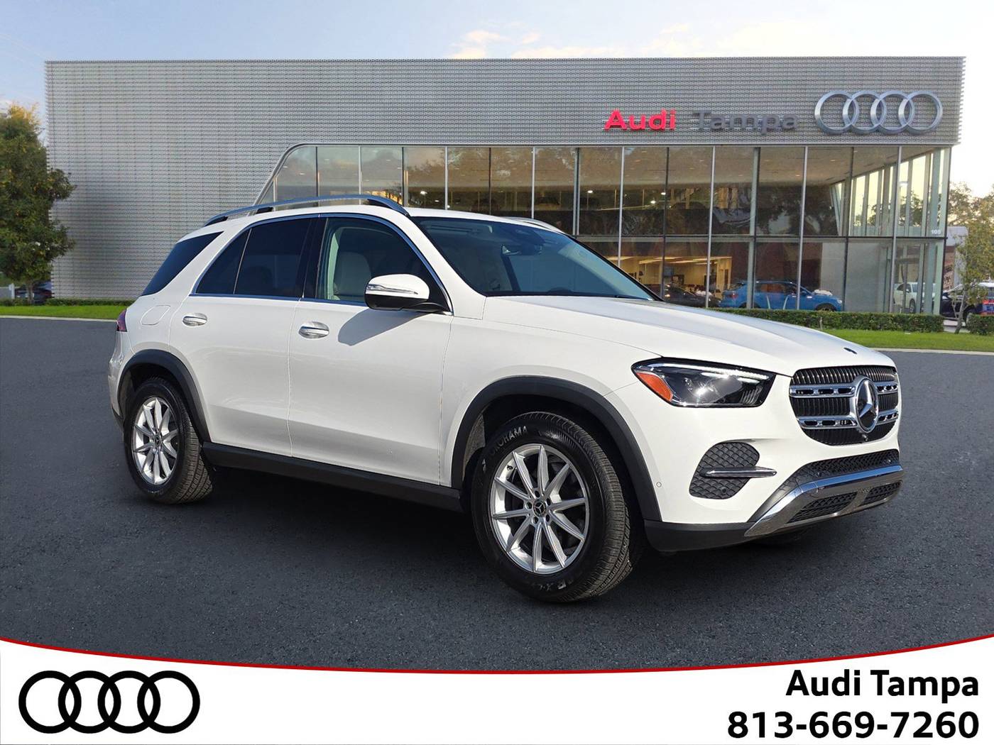 2024 Mercedes-Benz GLE GLE 350 — SUV — 33,780 mi — Tampa, FL
