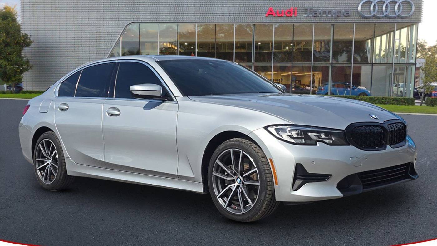 2019 BMW 3 Series 330i — Sedan — 61,846 mi — Tampa, FL