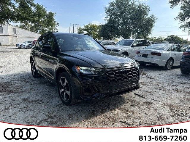 2024 Audi Q5 Premium Plus — SUV — 15,837 mi — Tampa, FL