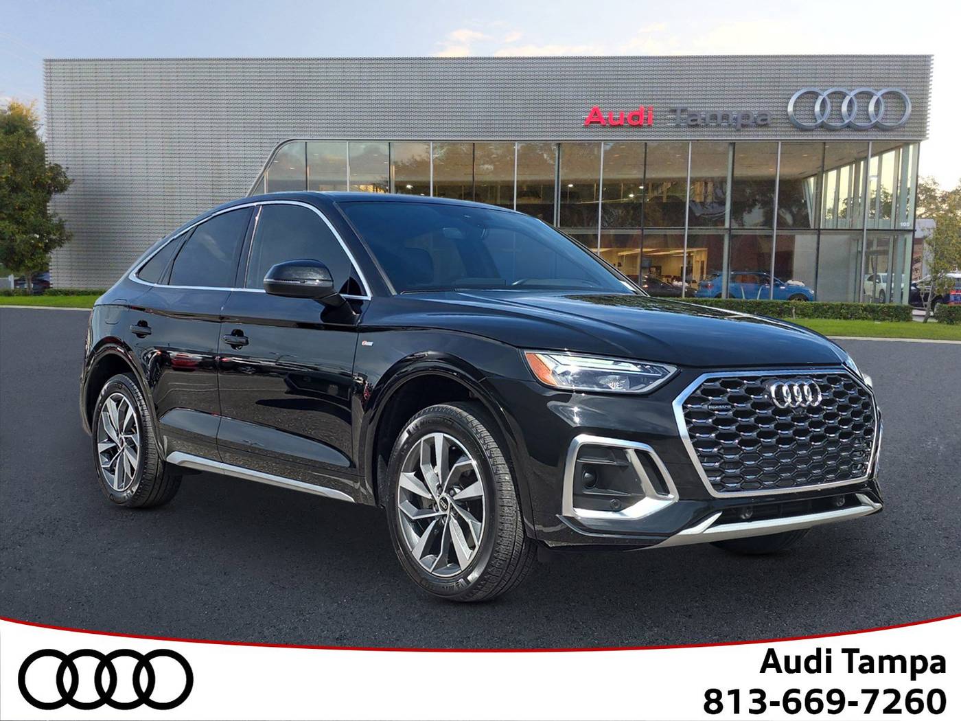 2022 Audi Q5 Premium Plus — SUV — 40,209 mi — Tampa, FL