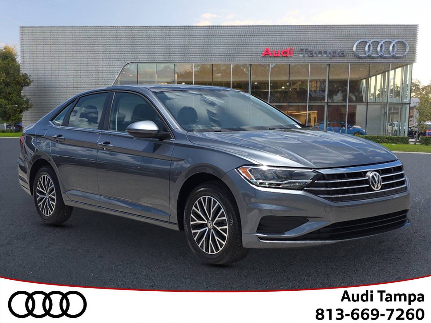 2021 Volkswagen Jetta SE — Sedan — 29,030 mi — Tampa, FL