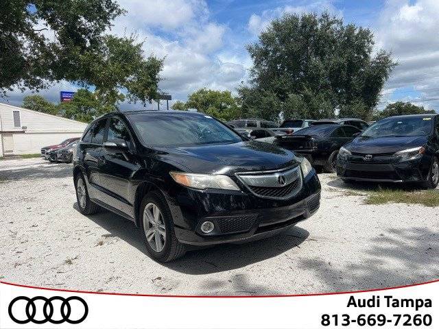 2015 Acura RDX Technology Package — SUV — 95,034 mi — Tampa, FL