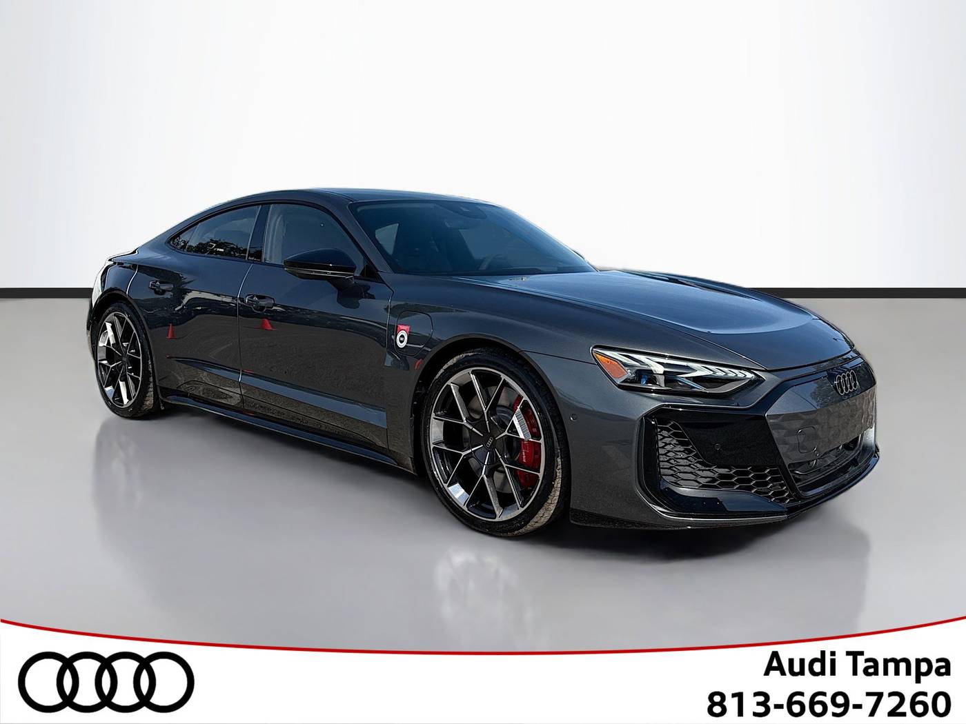 2026 Audi RS e-tron GT performance quattro