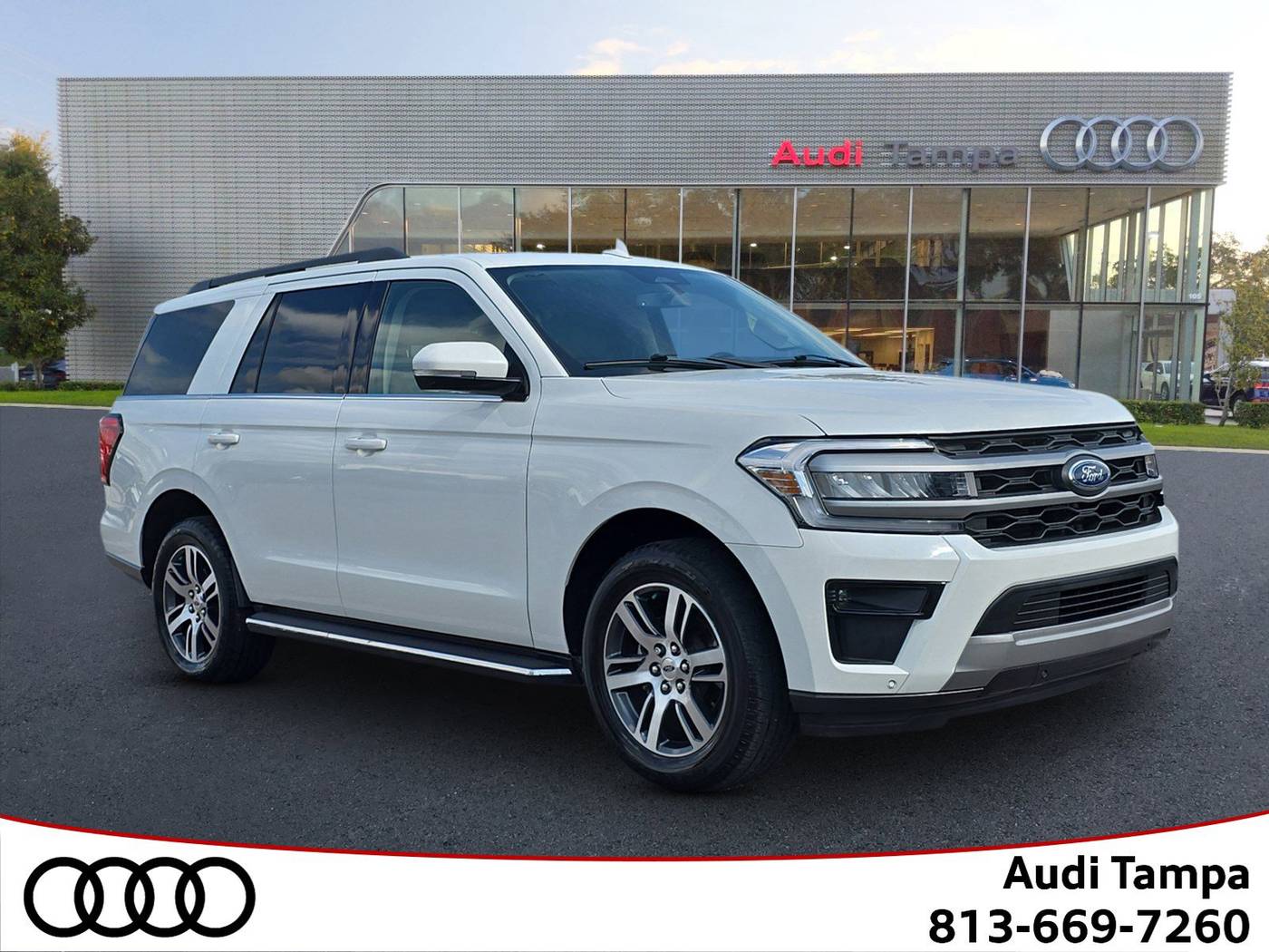 2023 Ford Expedition XLT — SUV — 30,042 mi — Tampa, FL