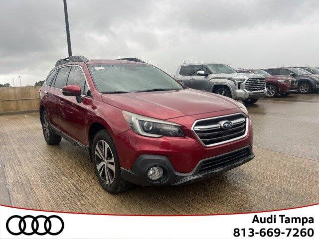 2018 Subaru Outback 2.5i Limited — SUV — 73,802 mi — Tampa, FL