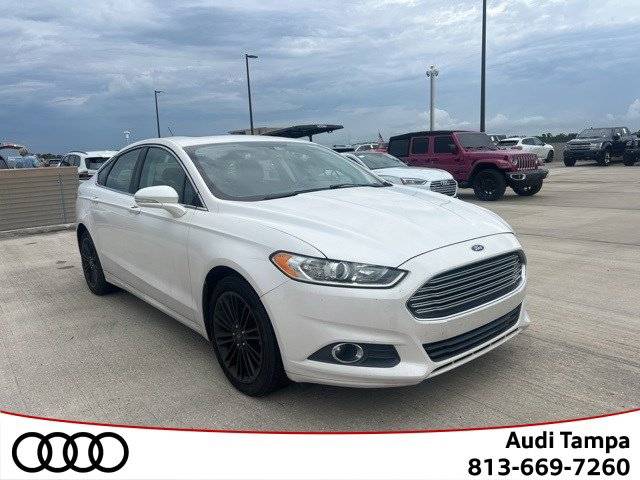 2016 Ford Fusion SE — Sedan — 77,372 mi — Tampa, FL