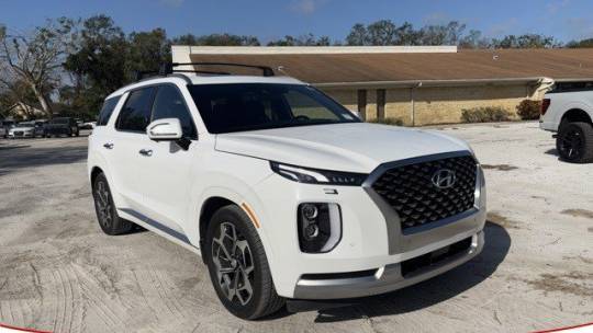 2021 Hyundai Palisade Calligraphy — SUV — 50,864 mi — Tampa, FL