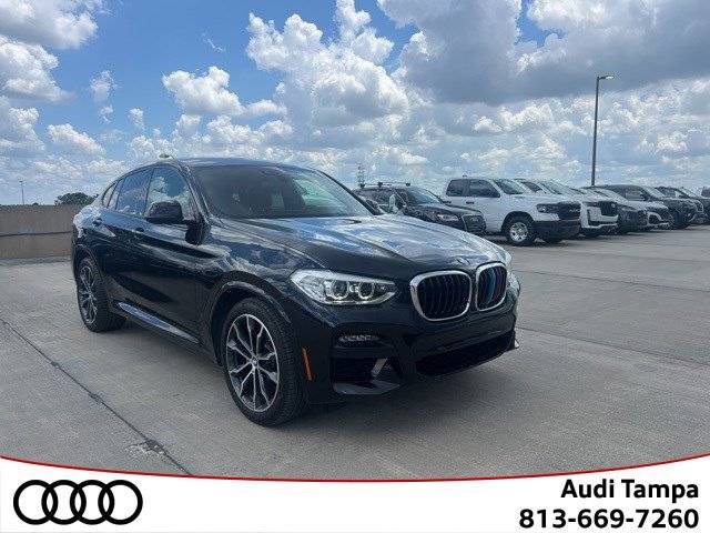 2020 BMW X4 30i — SUV — 27,539 mi — Tampa, FL