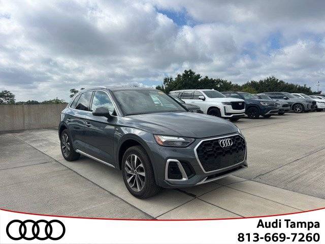 2022 Audi Q5 Premium Plus — SUV — 44,678 mi — Tampa, FL